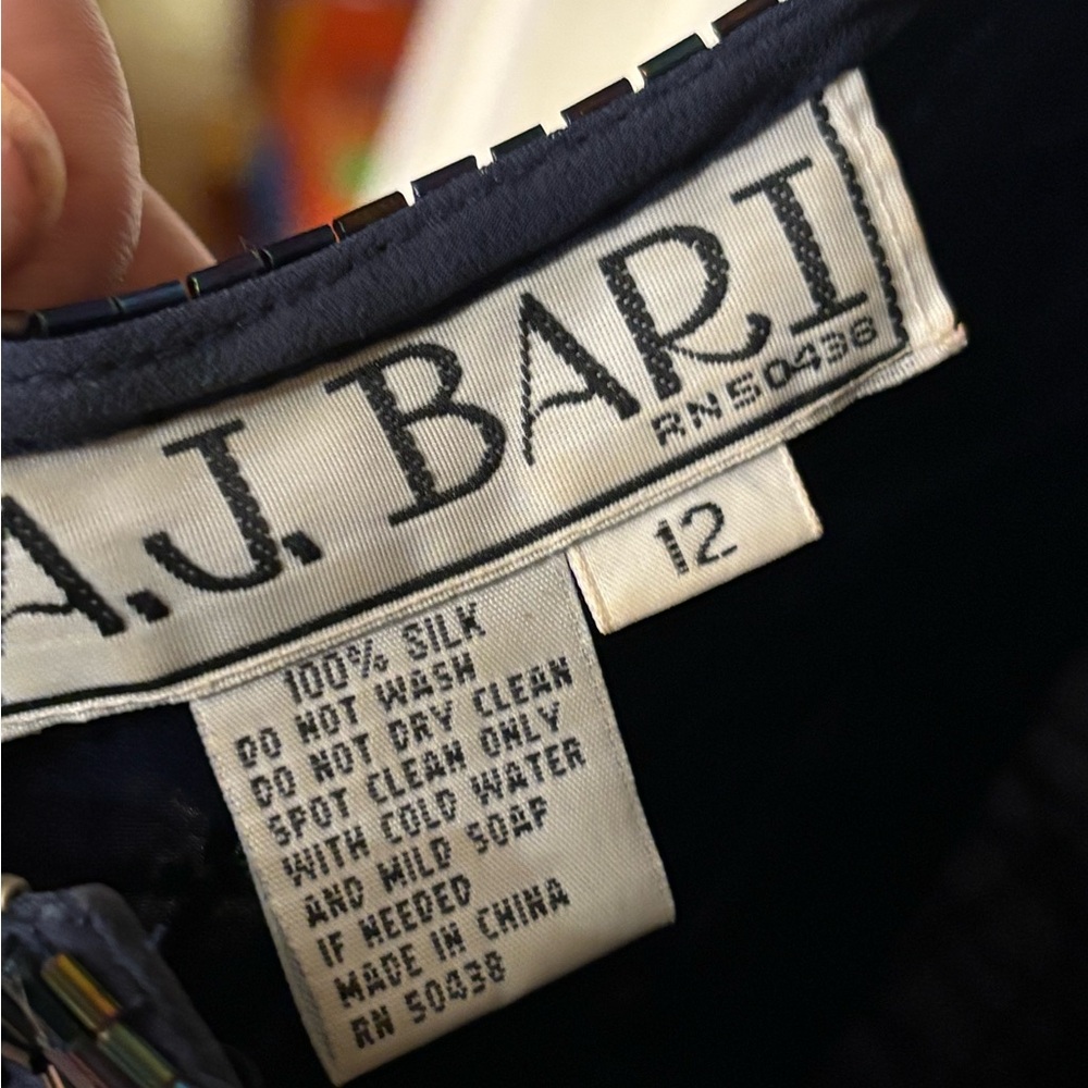 A.J Bari